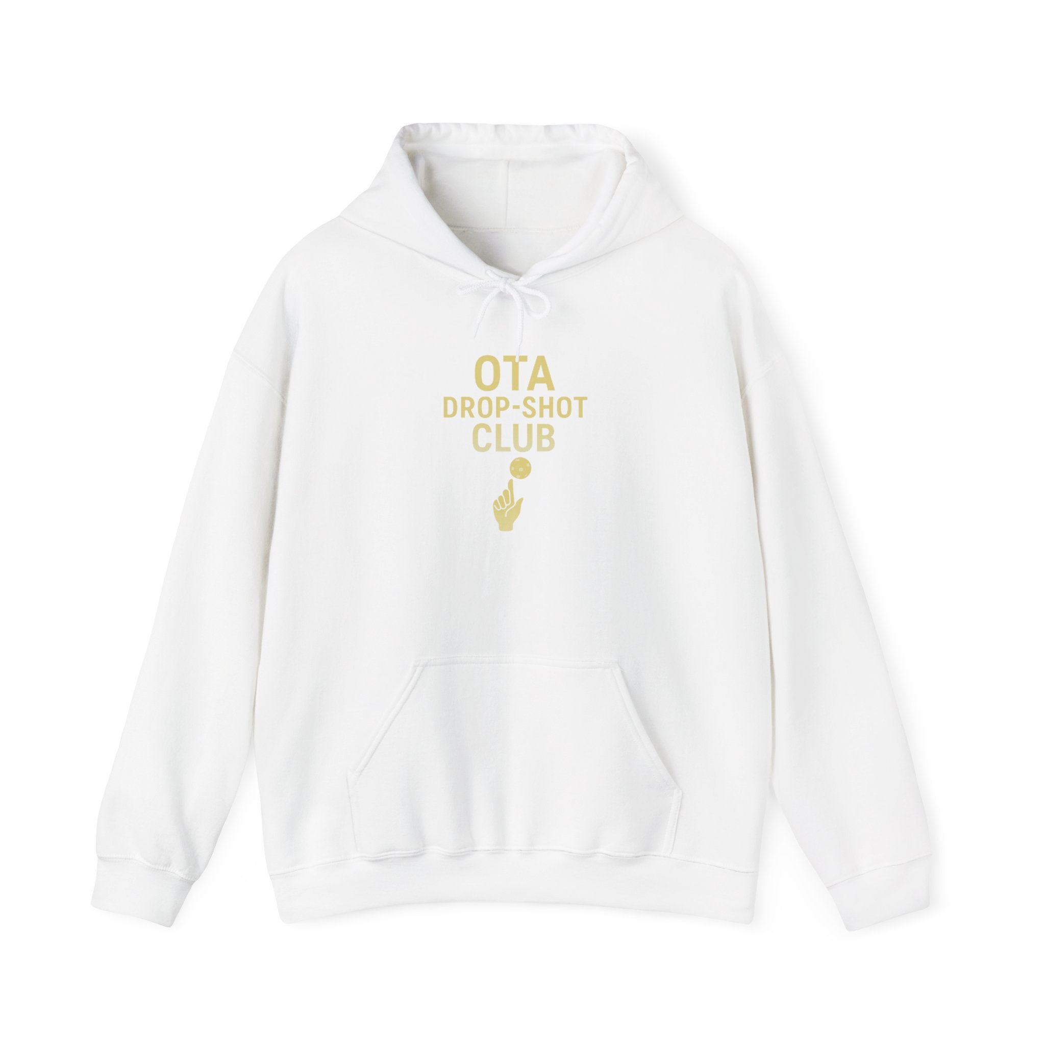 OTA Drop-Shot Club  Pickleball Hoodie