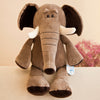 Adorable Jungle Animal Plush Toys for Kids