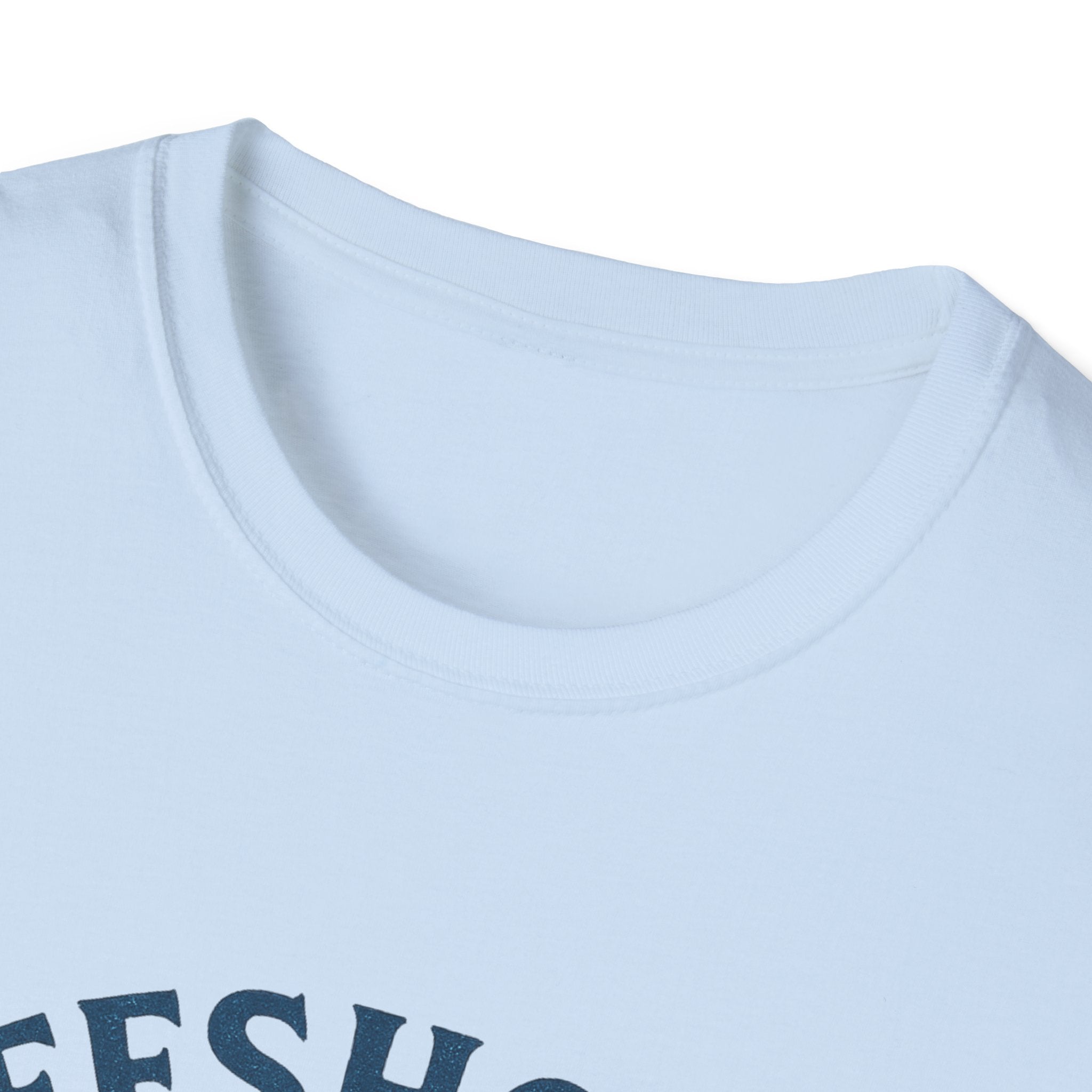 Fishing T-Shirt — "Offshore Adventure" Maritime Graphic Tee