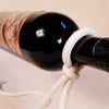 Unique Magic Illusion Floating Wine Bottle Holder - Enhance Your Bar's Elegance