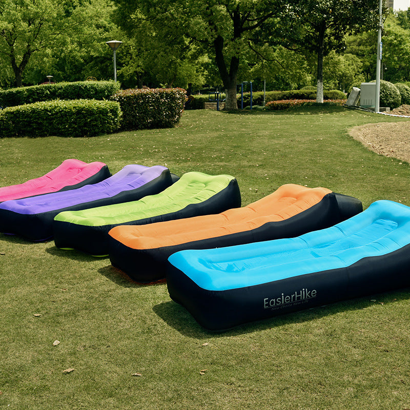 Portable Pillow Inflatable Sofa Bed - Ultimate Comfort on the Go