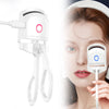 Revolutionary Heated Eyelash Curler for Long-Lasting Lashes