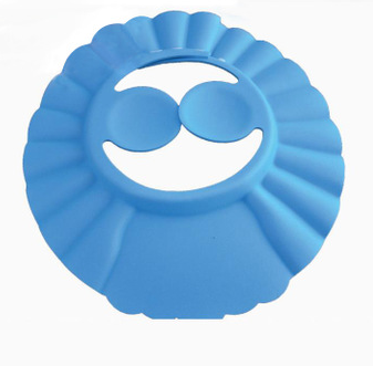 Eco-Friendly Adjustable Kids Shower Cap