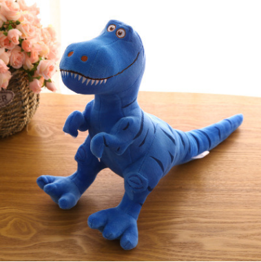 Cute Dinosaur Plush Toys for Kids - Cartoon Tyrannosaurus Stuffed Dolls