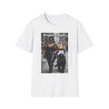 T-Shirt — Original Gangsta Graphic Tee (Woman with Bulldog)