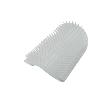 Wall-Mounted Cat Grooming Brush