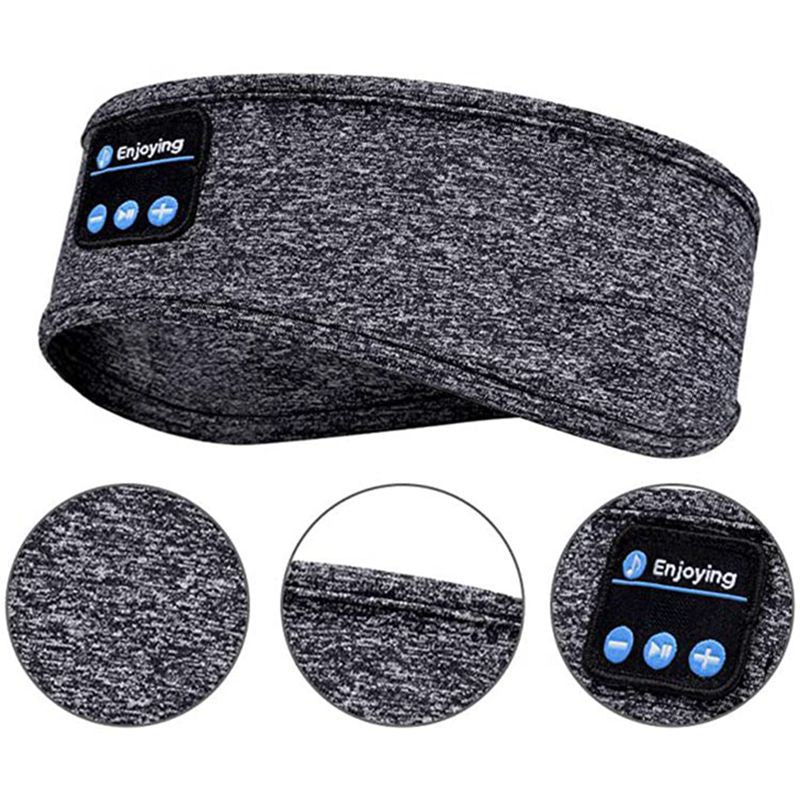 Wireless Bluetooth Comfort Sleep Headband