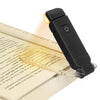 Adjustable LED Book Light - USB Rechargeable & Eye Protection