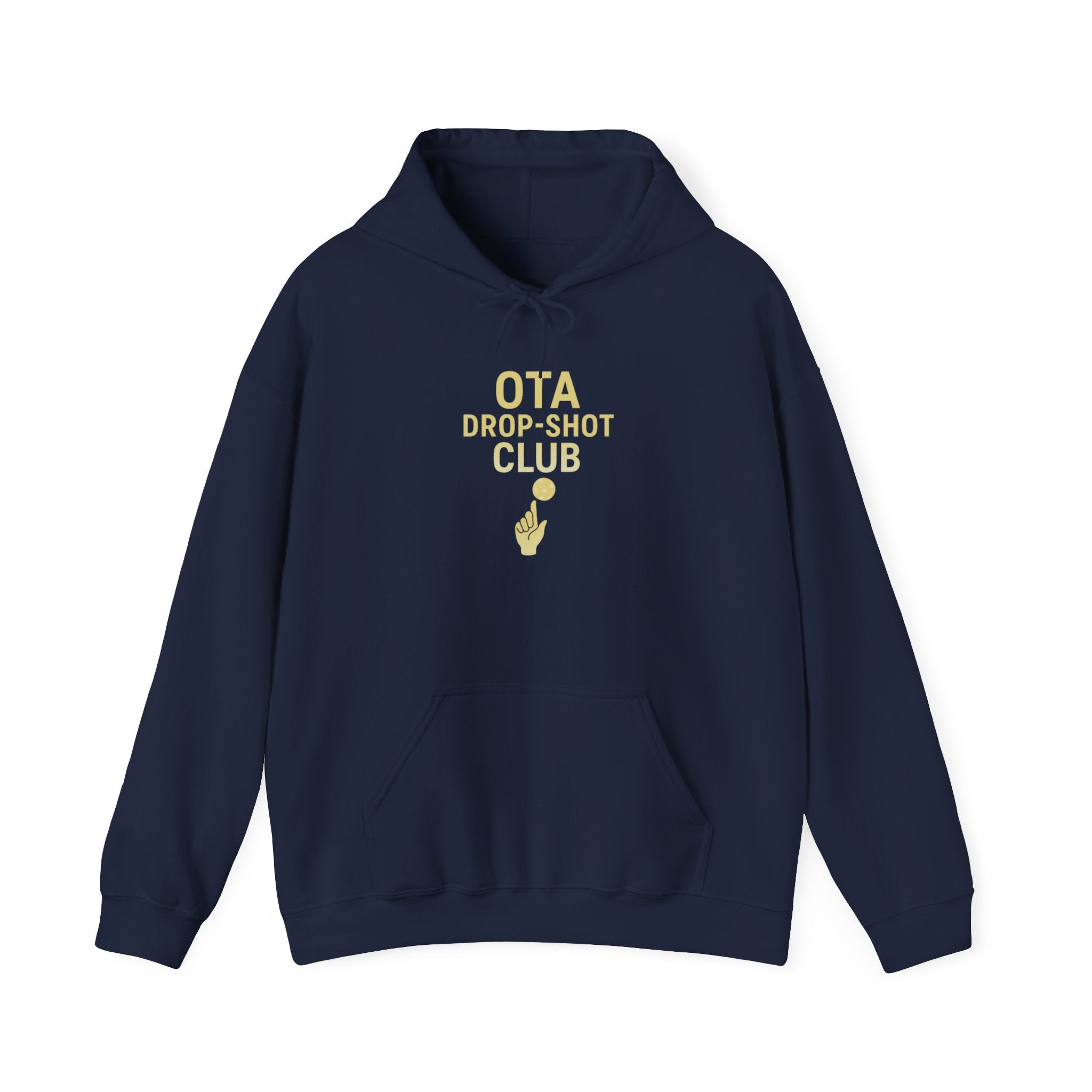 OTA Drop-Shot Club  Pickleball Hoodie