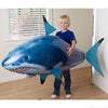 Remote Control Shark Toy | Infrared Flying RC Air Swimming Fish Balloons