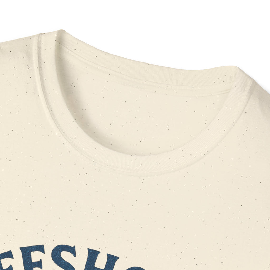 Fishing T-Shirt — "Offshore Adventure" Maritime Graphic Tee