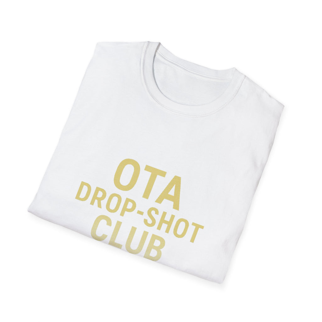 OTA Drop-Shot Club Pickleball Graphic Tee