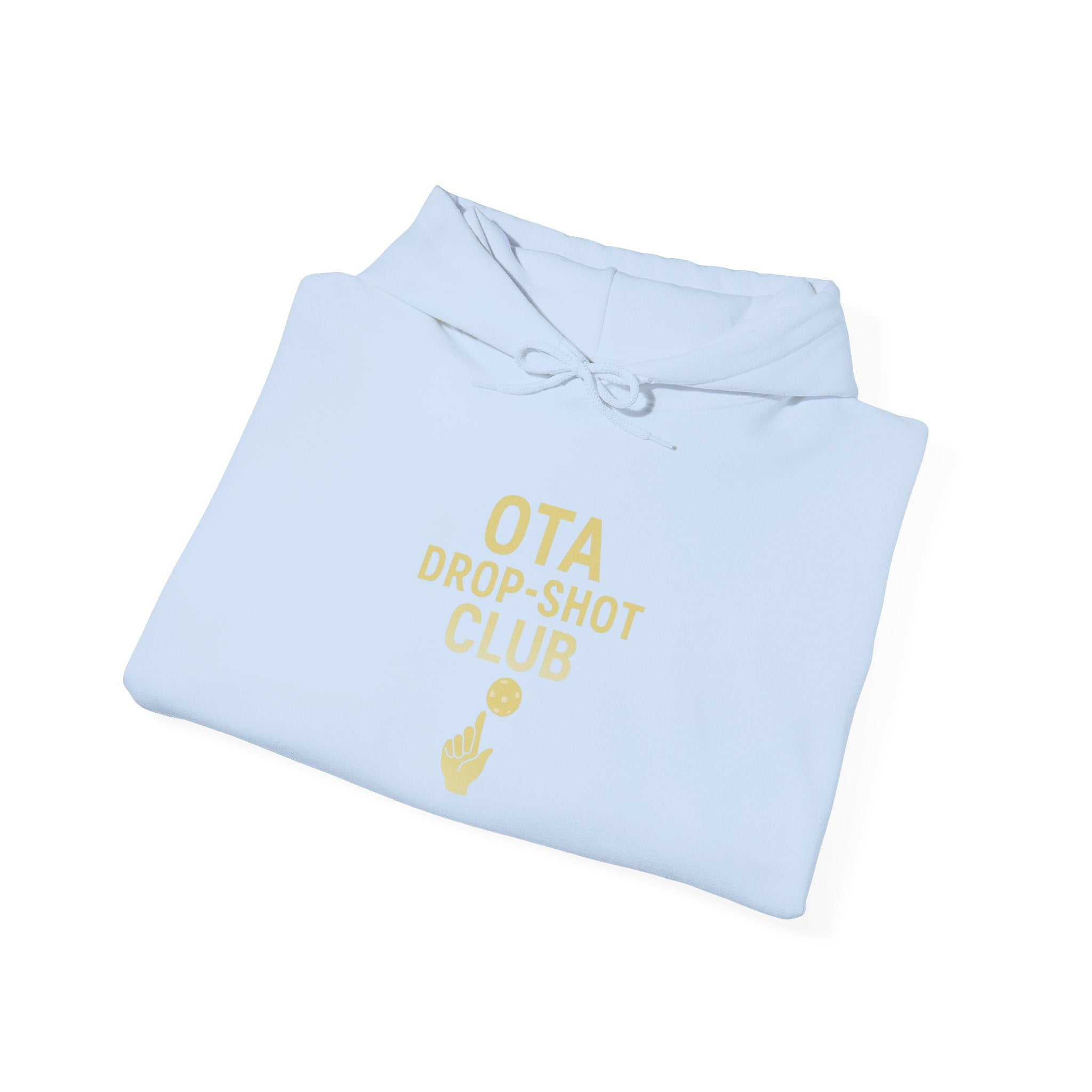 OTA Drop-Shot Club  Pickleball Hoodie