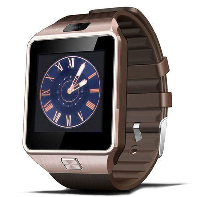 Sports Smart Watch DZ09: Multifunctional Card Phone Watch for Android