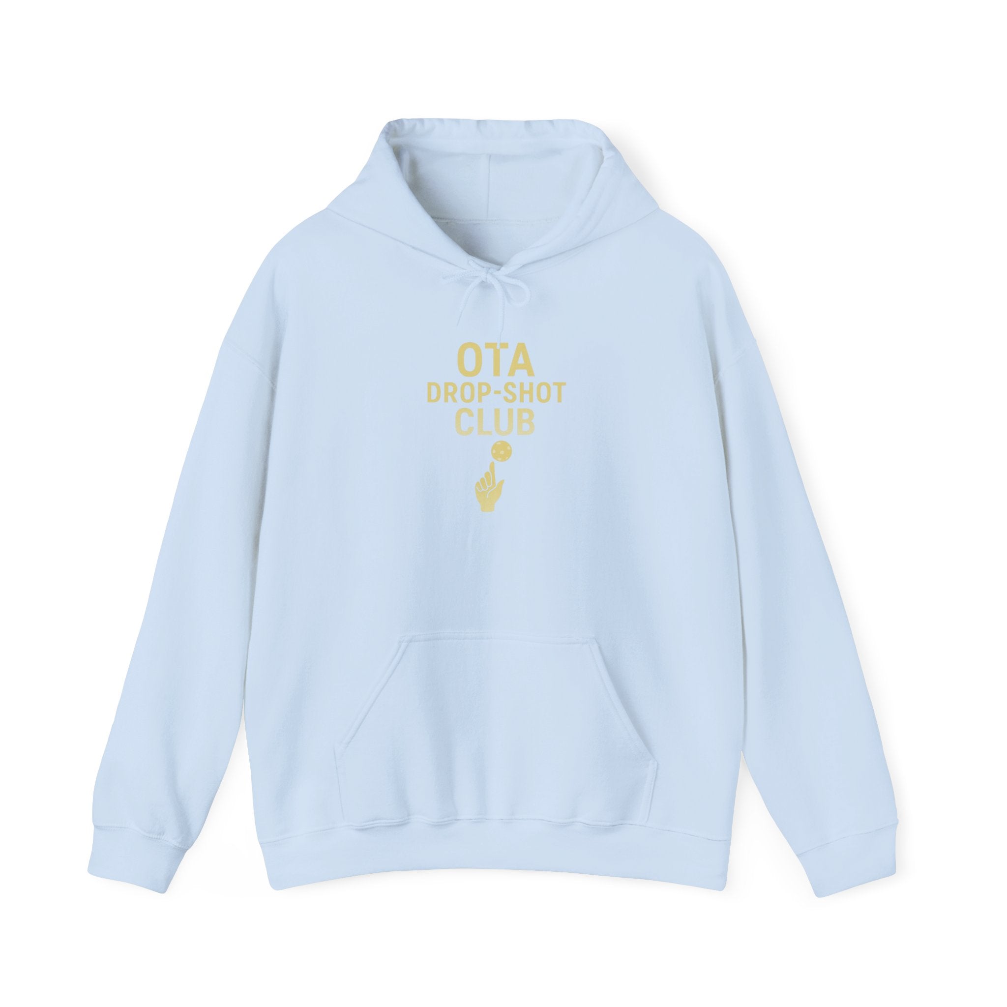 OTA Drop-Shot Club  Pickleball Hoodie