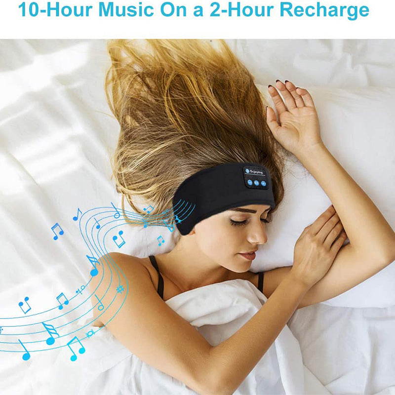 Wireless Bluetooth Comfort Sleep Headband