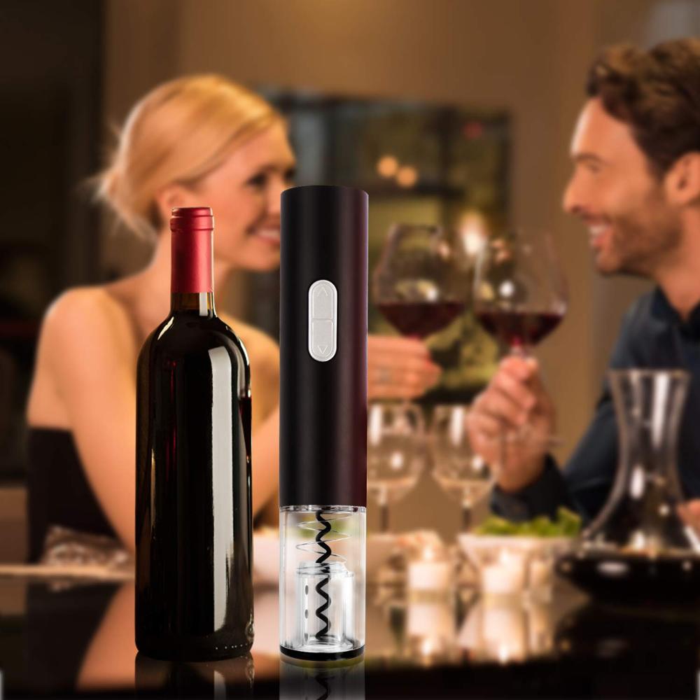 Effortless Elegance: Electric Wine Opener