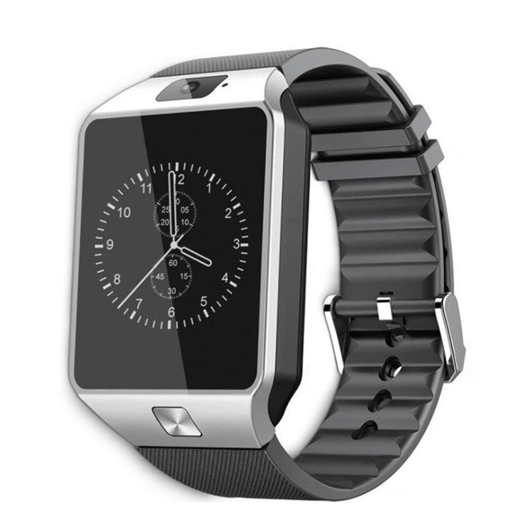 Sports Smart Watch DZ09: Multifunctional Card Phone Watch for Android