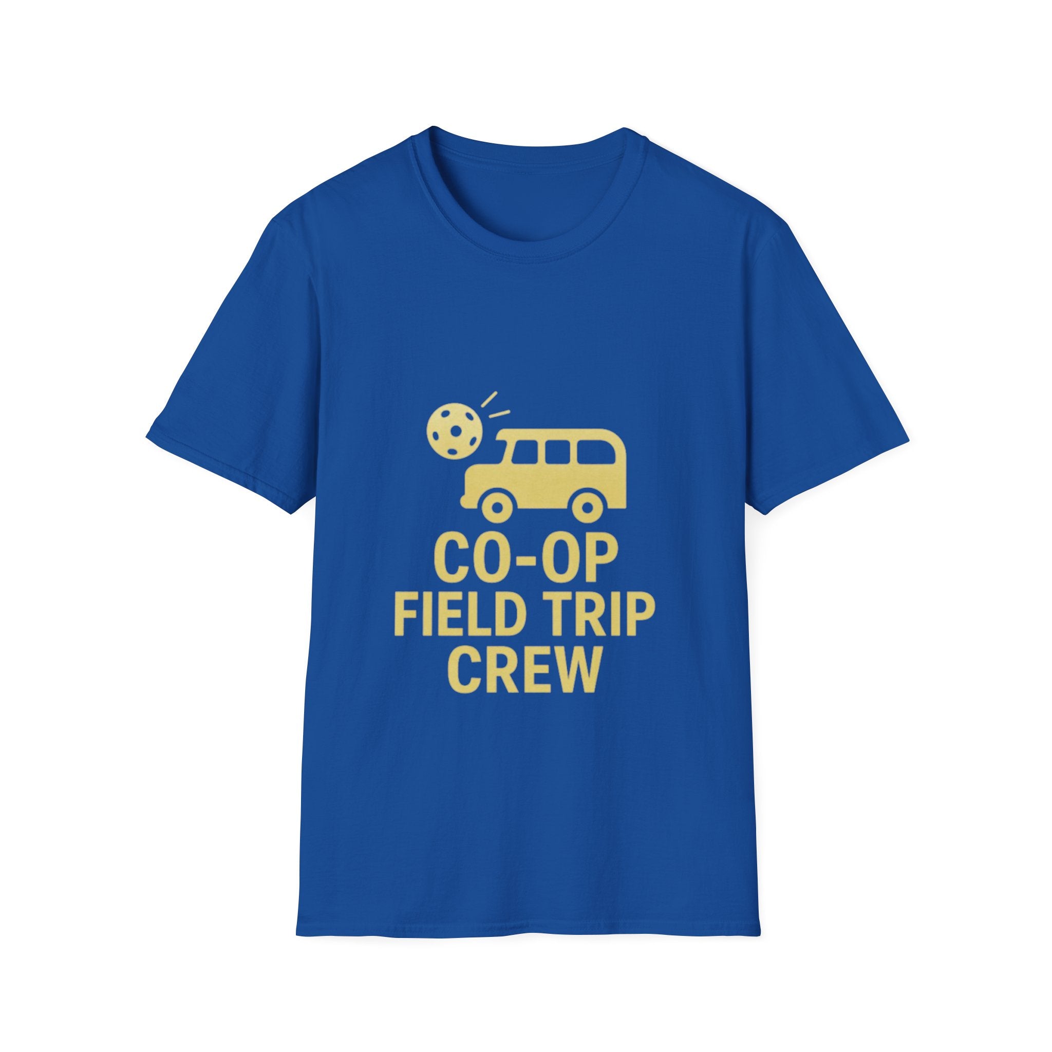 Field Trip Crew Pickleball T-Shirt