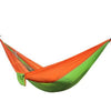 Premium Outdoor Hammock - Durable 210T Nylon Parachute Fabric, Portable & Comfortable for Camping, Hiking