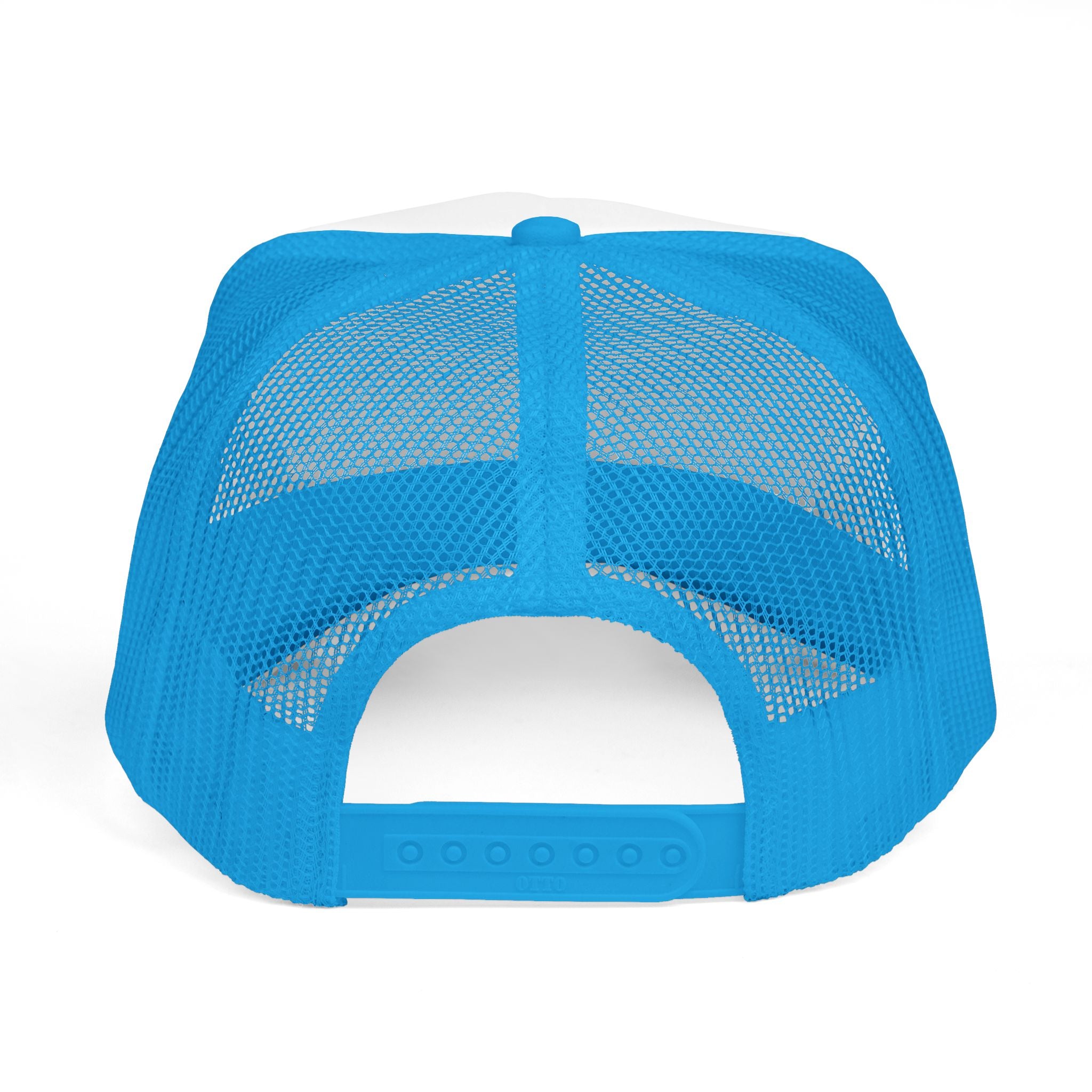 30 Ladder Captain Trucker Cap – Retro Firefighter Mesh Hat