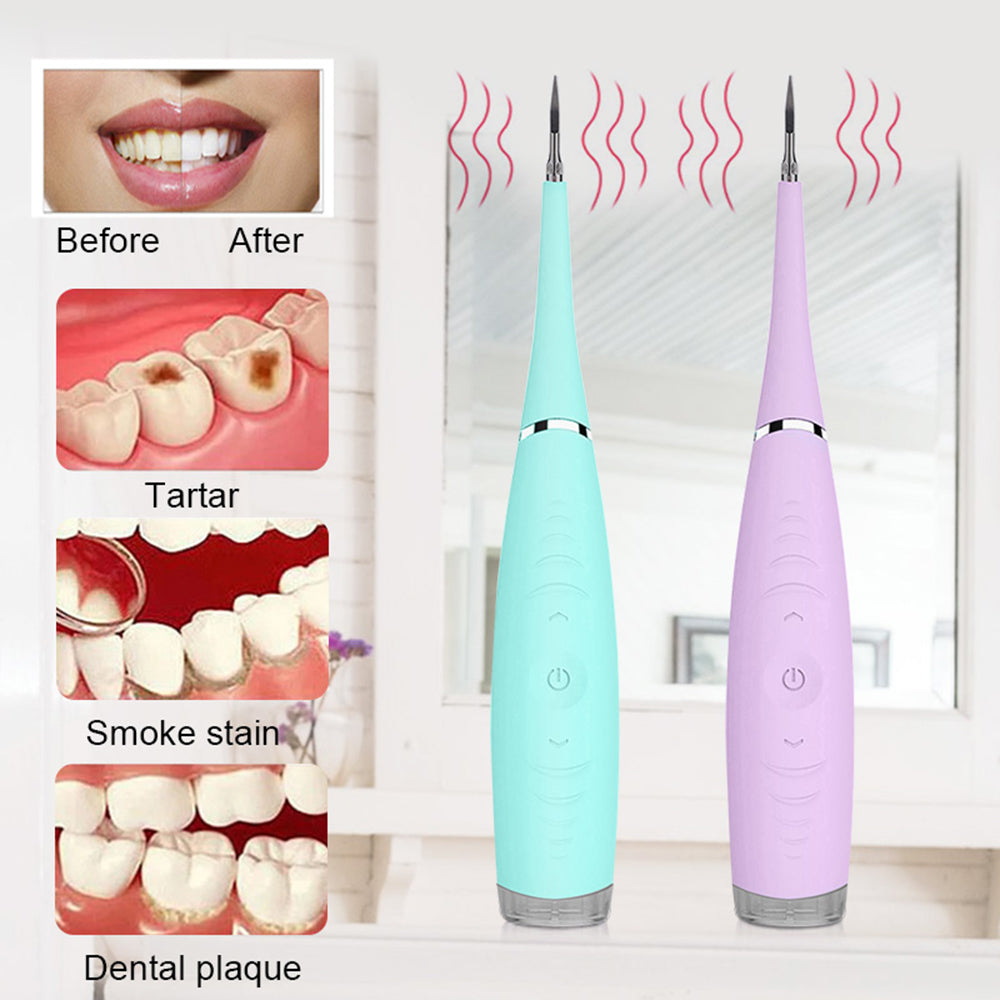 Waterproof Electric Tooth Scaler: Ultimate Dental Care Tool