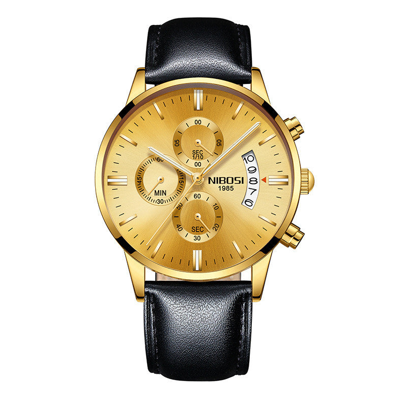 Stylish Men's Watch for Every Occasion