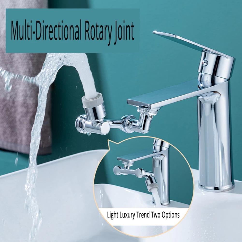 AquaSwirl 1080°  Premium Faucet Pivot