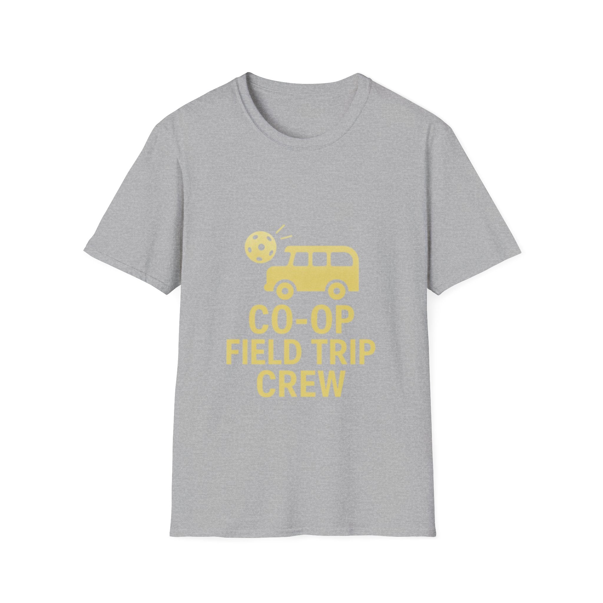 Field Trip Crew Pickleball T-Shirt