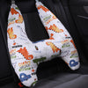 Pillow Car Shoulder Pad Pillow Back Row