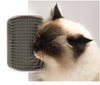 Wall-Mounted Cat Grooming Brush