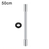 360° Rotation Faucet Extension Extender for Bathroom | Splash-Proof Universal Extension Tube