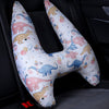 Pillow Car Shoulder Pad Pillow Back Row