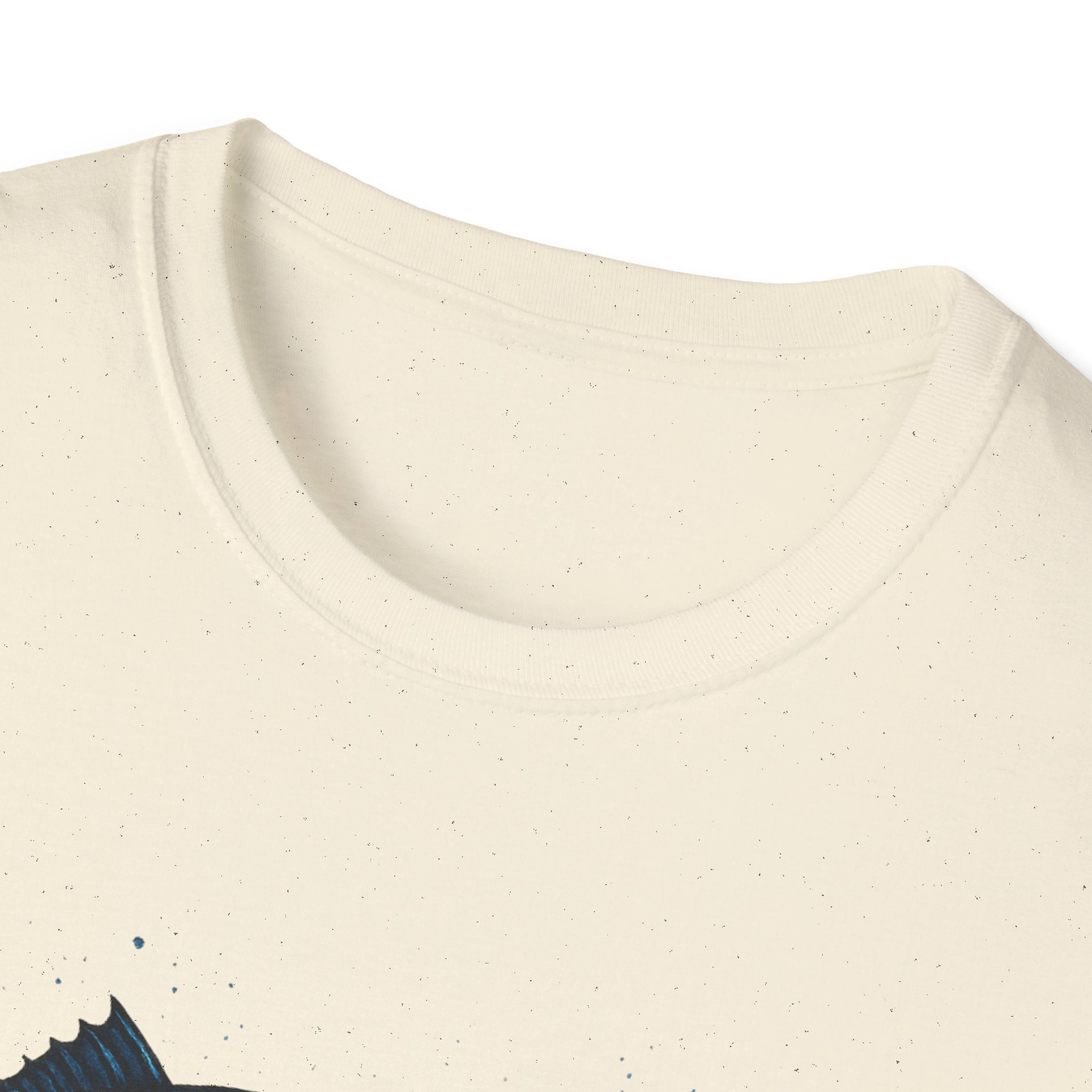 ENG Blue Marlin Fishing T‑Shirt — Sporty Ocean Graphic Tee