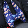 Pillow Car Shoulder Pad Pillow Back Row