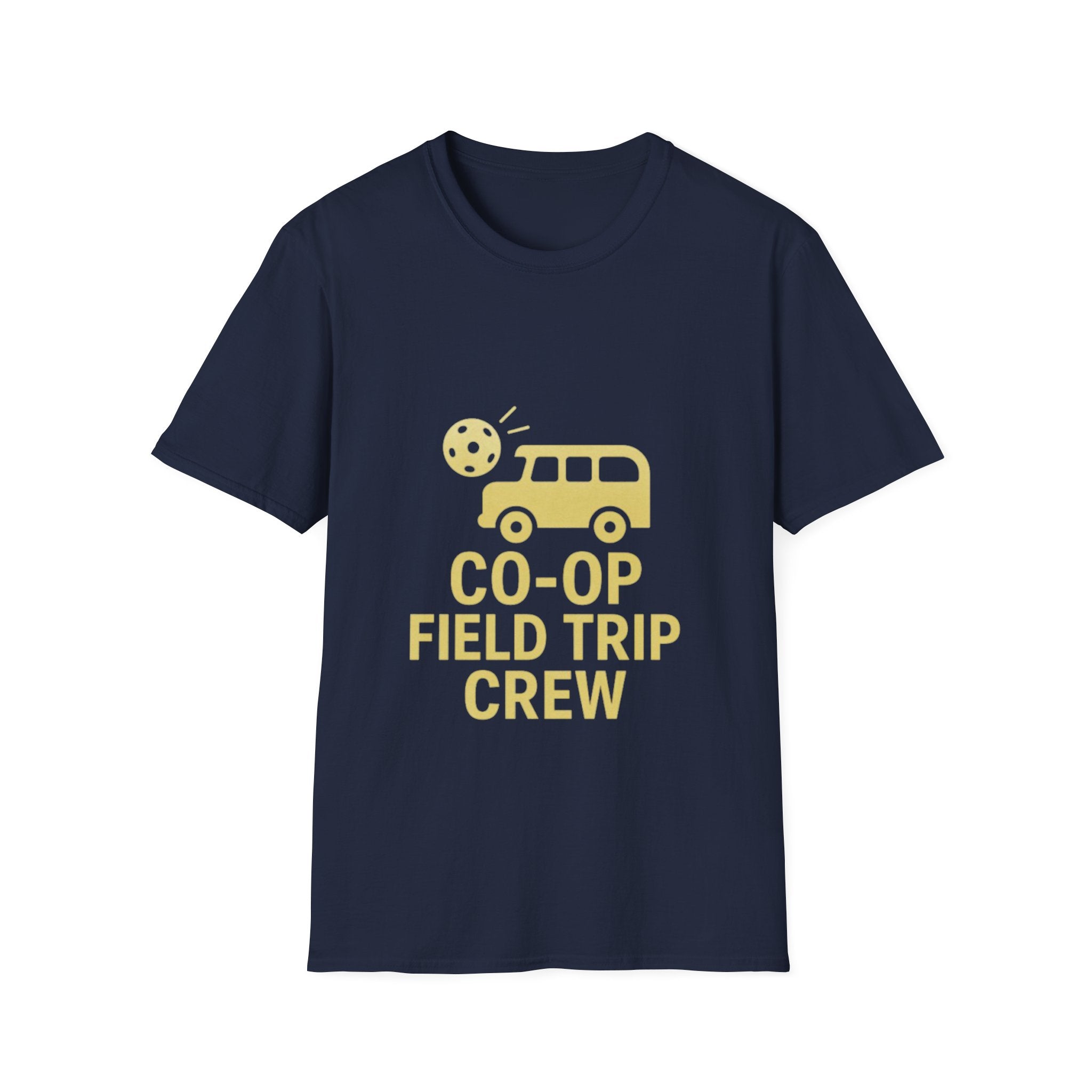 Field Trip Crew Pickleball T-Shirt
