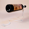 Unique Magic Illusion Floating Wine Bottle Holder - Enhance Your Bar's Elegance