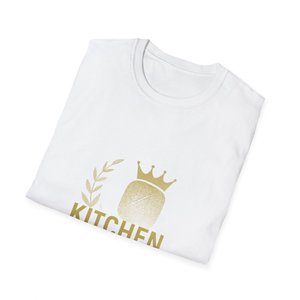 Kitchen Boss Pickleball T-Shirt