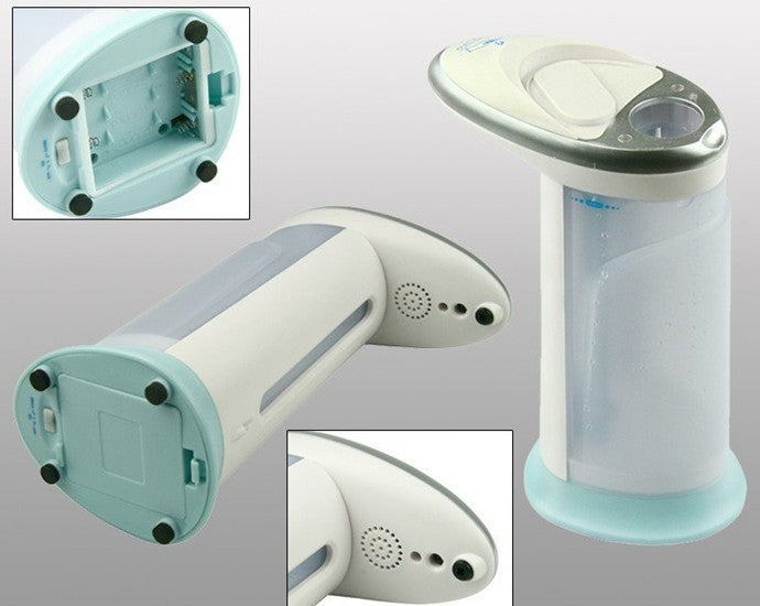 Smart Touchless 400ml Soap Dispenser with Infrared Sensor