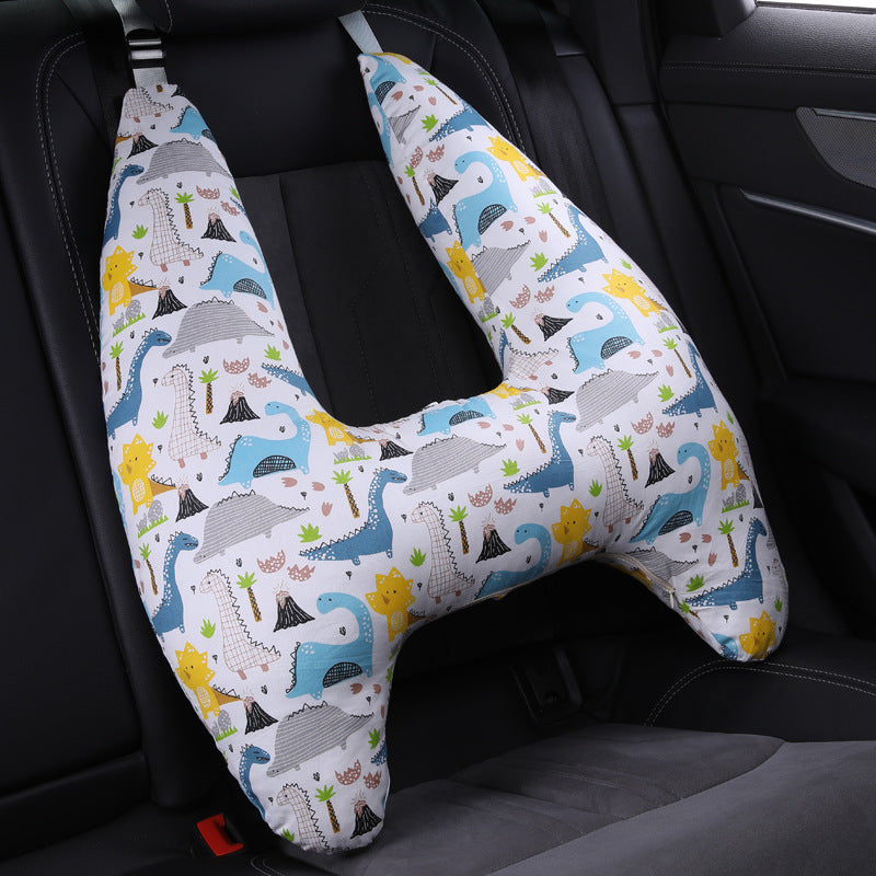 Pillow Car Shoulder Pad Pillow Back Row