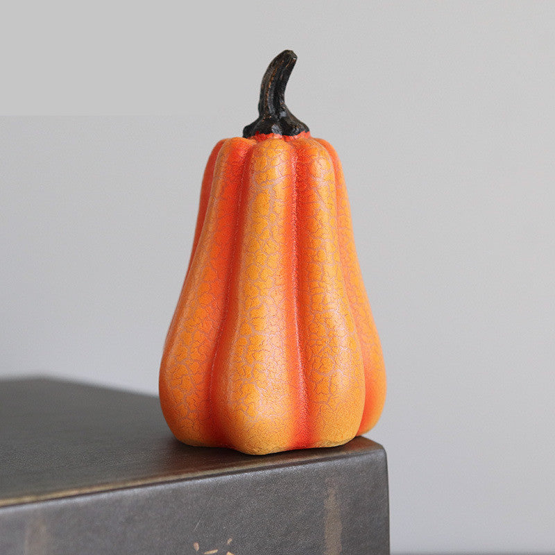 Shop Halloween Pumpkin Lanterns: LED Candle Simulation for Festive Decor