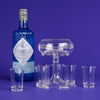 6-Shot Glass Dispenser Set - Party Essential