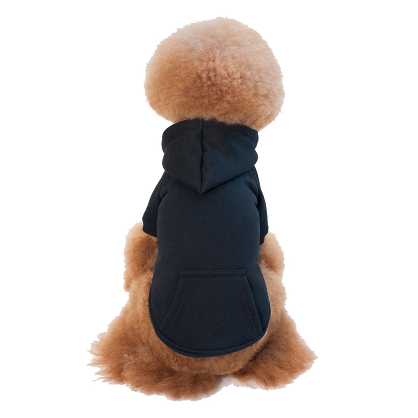 Hooded Sweater for Dogs or Cats!