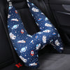 Pillow Car Shoulder Pad Pillow Back Row