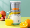 Portable Electric Juice Presser 45W with USB Charging - Get Fresh Orange & Lemon Juice Anywhere