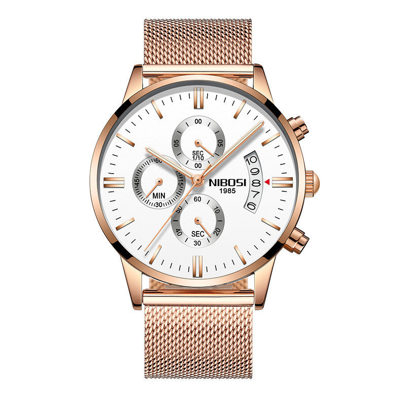 Stylish Men's Watch for Every Occasion