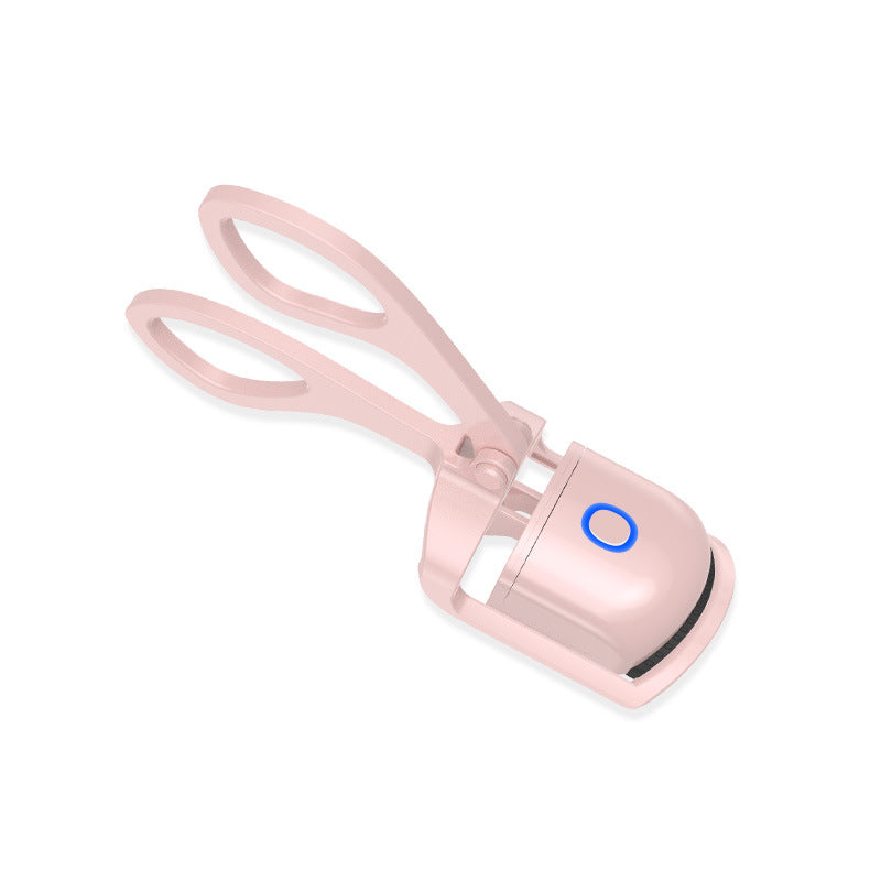 Revolutionary Heated Eyelash Curler for Long-Lasting Lashes