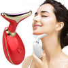 Revitalize Your Skin with EMS Thermal Neck Lifting Massager