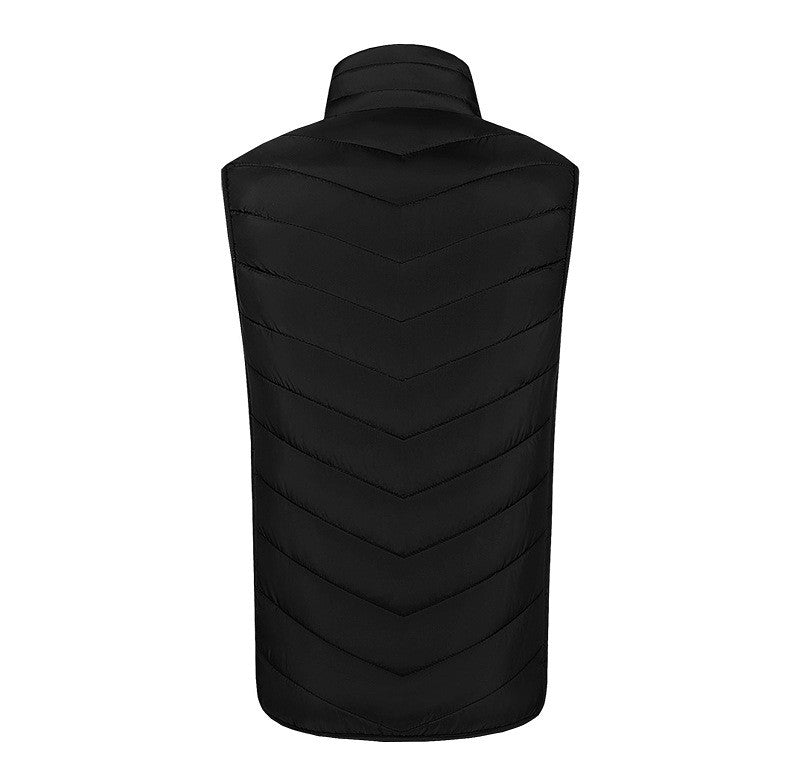 HeatVest: Heated Vest 11 Zones