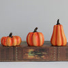 Shop Halloween Pumpkin Lanterns: LED Candle Simulation for Festive Decor